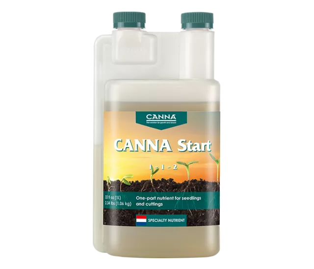 CANNA Start