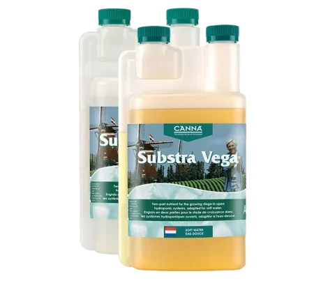 CANNA Substra Vega
